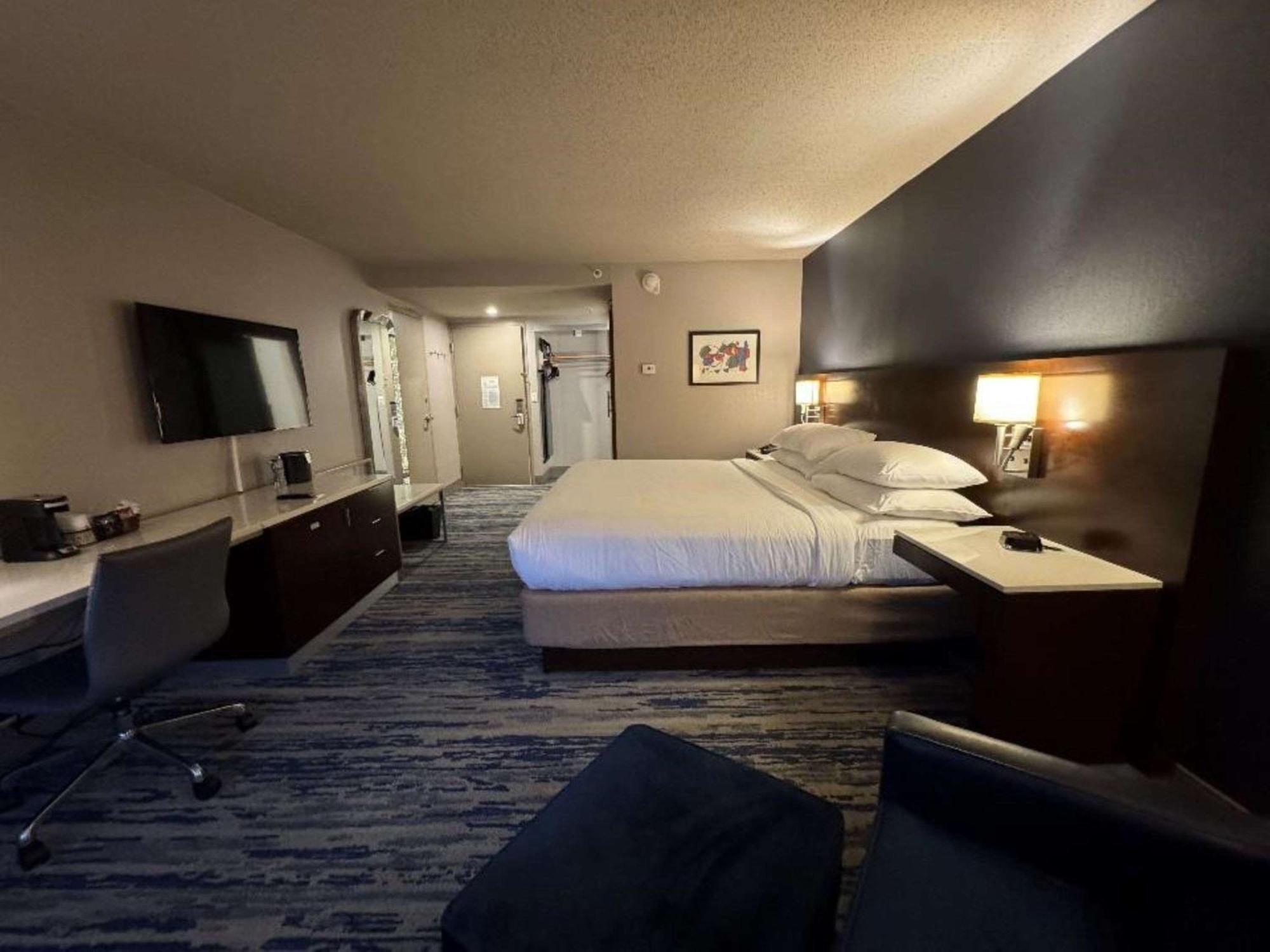Skyline Hotel Detroit Airport, Surestay Collection By Best Western Romulus Buitenkant foto